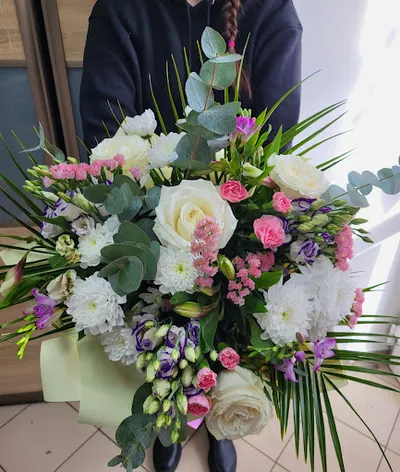 KWIATOMAT 24/7 Kwiatomania Anna Skrzyniarz